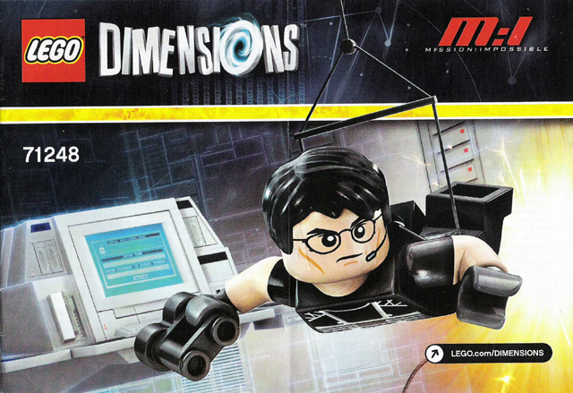LEGO® 71248 Dimension Level Pack Mission: Impossible - 2