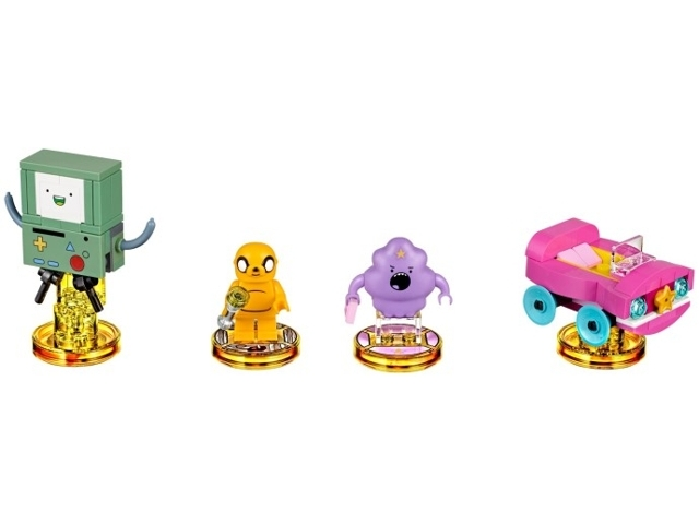 LEGO® 71246 Team Pack - Adventure Time - 3
