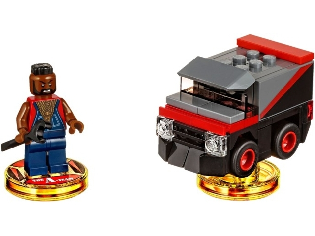 LEGO® 71251 Fun Pack - The A-Team (B.A. Baracus and B.A.'s Van) - 3