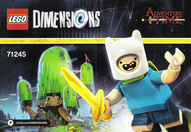LEGO® 71245 Level Pack - Adventure Time - 2