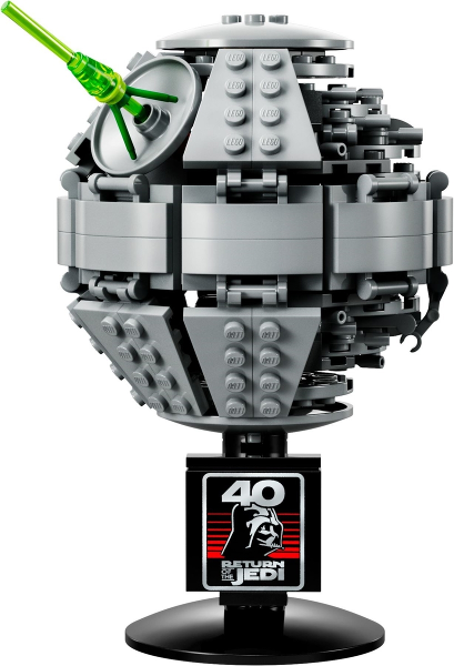 LEGO® 40591 Star Wars Death Star II – A második Halálcsillag - 2