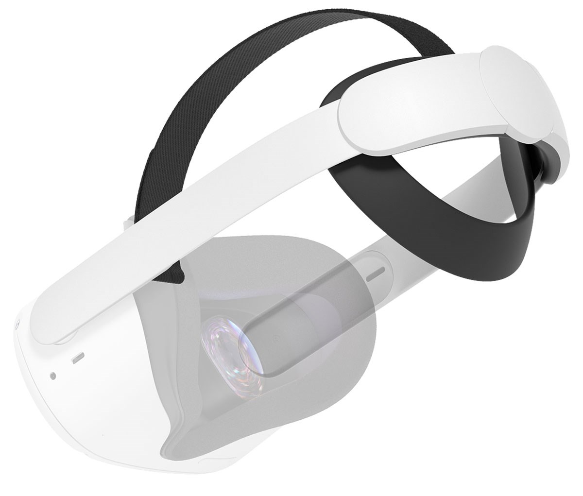 Meta Oculus VR Quest 2 128 GB /gyári doboz nélkül/ - 3