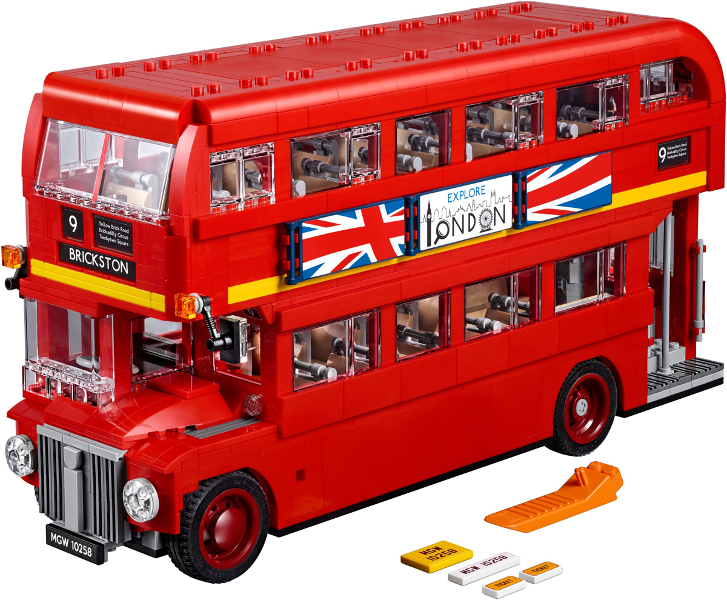 LEGO® 10258 Creator Expert London Bus - 3