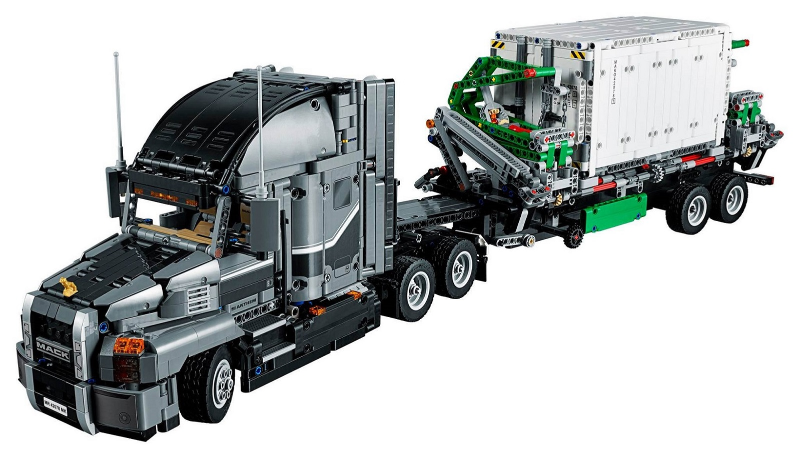 LEGO® 42078 Technic Mack Anthem - Mack Anthem kamion  - 3