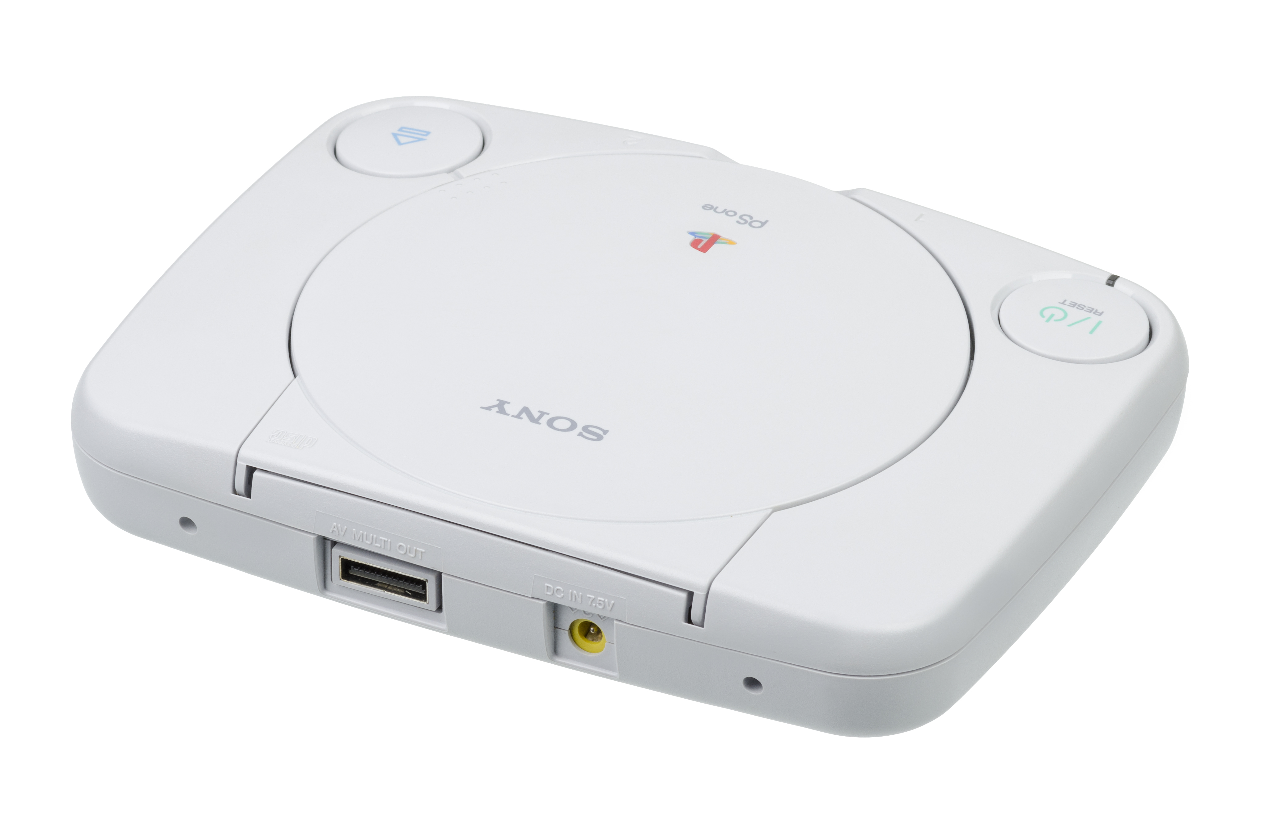Sony PSone Játékkonzol (PS 1 Slim) + 1 év garancia - 5