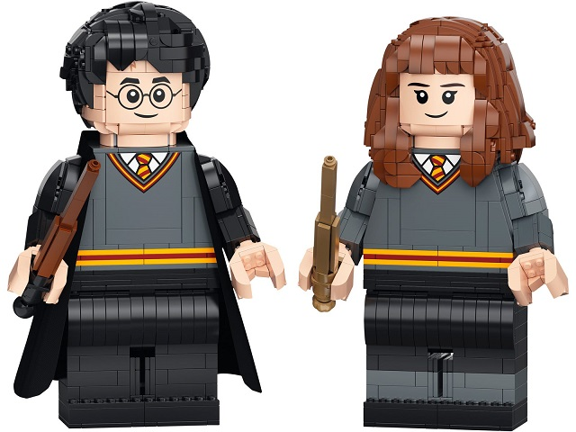 LEGO® 76393 - Harry Potter™ & Hermione Granger™ - 2