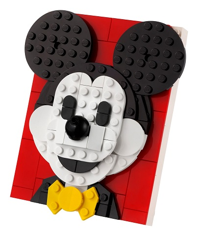 LEGO 40456 Mickey Mouse - Mickey egér - 2