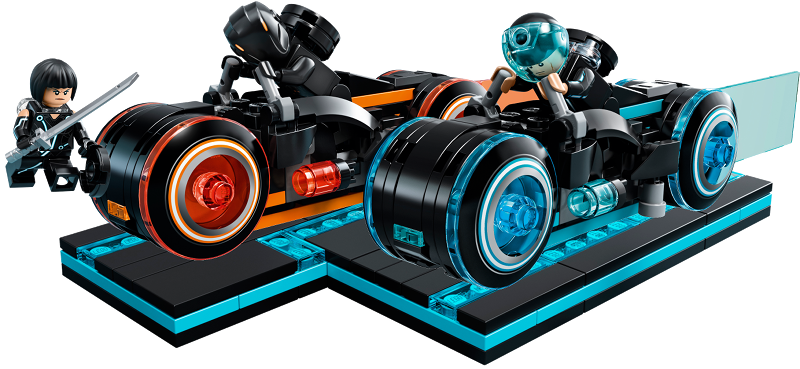 LEGO® 21314 Ideas TRON Legacy – TRON Örökség - 2