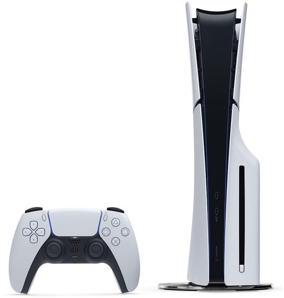 Sony PlayStation 5 Slim 1TB Játékkonzol (PS5)  Lemezes változat  1 év garancia | gyári dobozában - 3