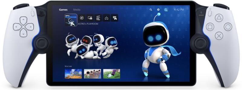Sony PlayStation Portal (PS5) PS711000042435  2 év hivatalos garancia - 5