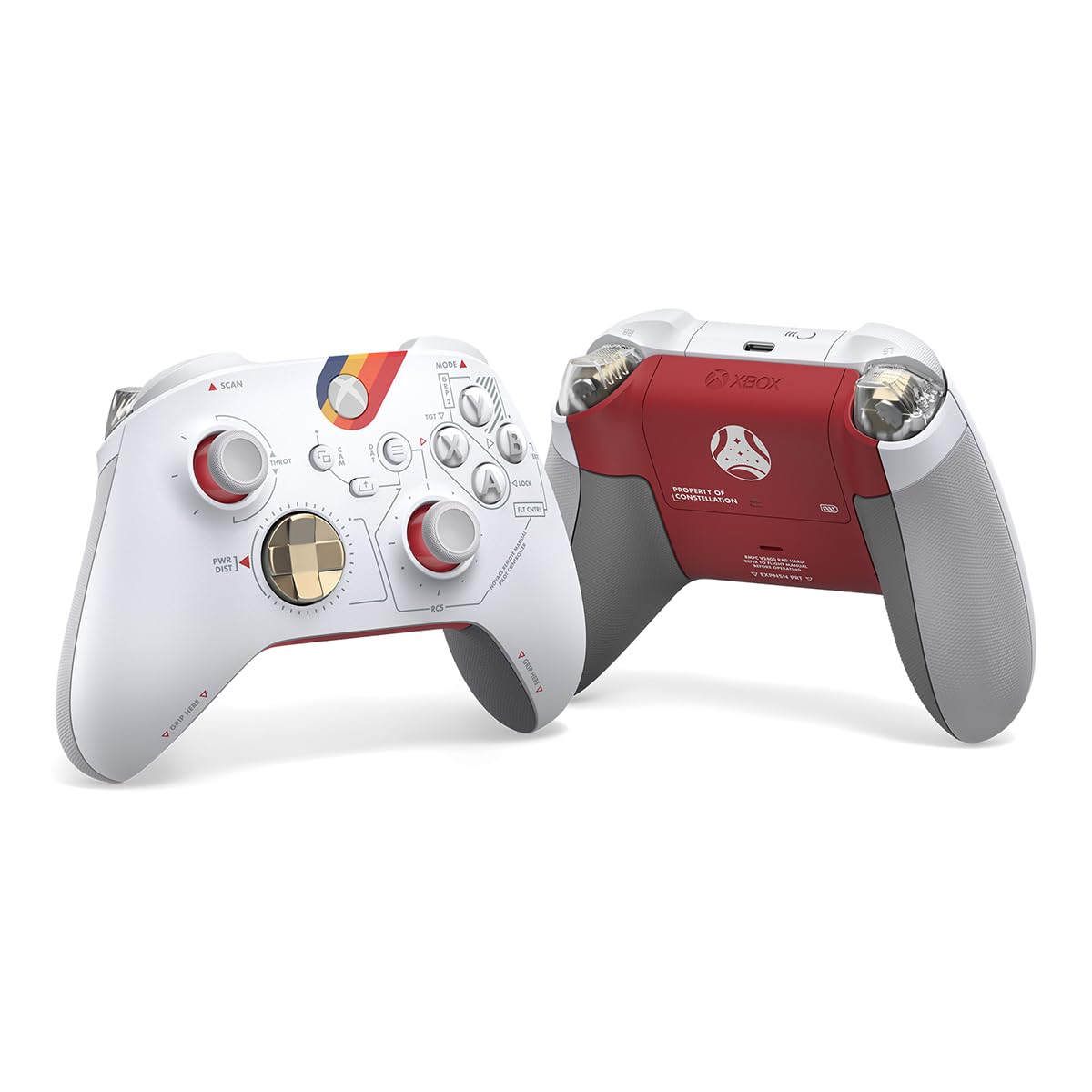Microsoft Xbox Series Starfield Wireless Kontroller Limited Edition /újszerű/ - 2