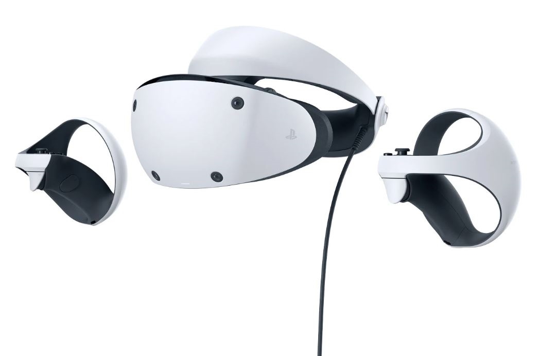 Sony PlayStation VR2 - PS5 (CFI-ZVR1) PS719453994   2 év gyártói garancia - 2