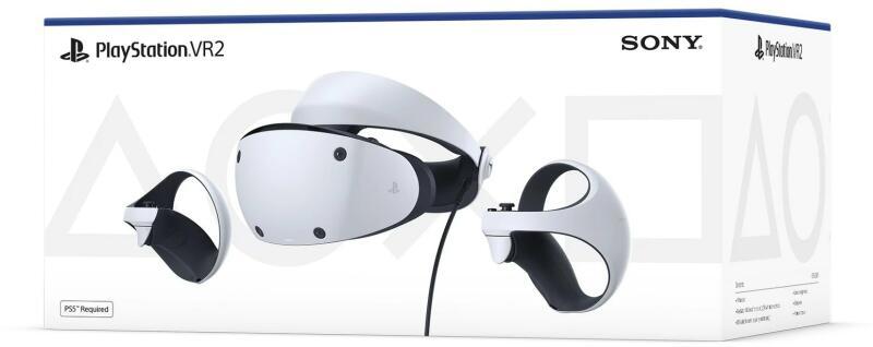 Sony PlayStation VR2 - PS5 (CFI-ZVR1) PS719453994   2 év gyártói garancia
