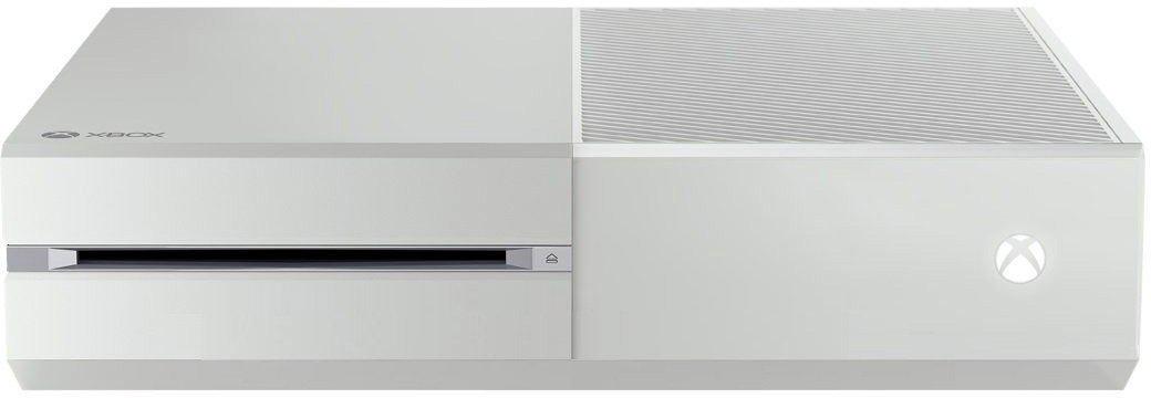 Xbox One White 500GB Fehér Játékkonzol (Microsoft) 1  év garanciával | gyári doboz nélkül - 2