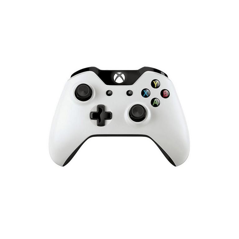 Xbox One White 500GB Fehér Játékkonzol (Microsoft) 1  év garanciával | gyári doboz nélkül - 3
