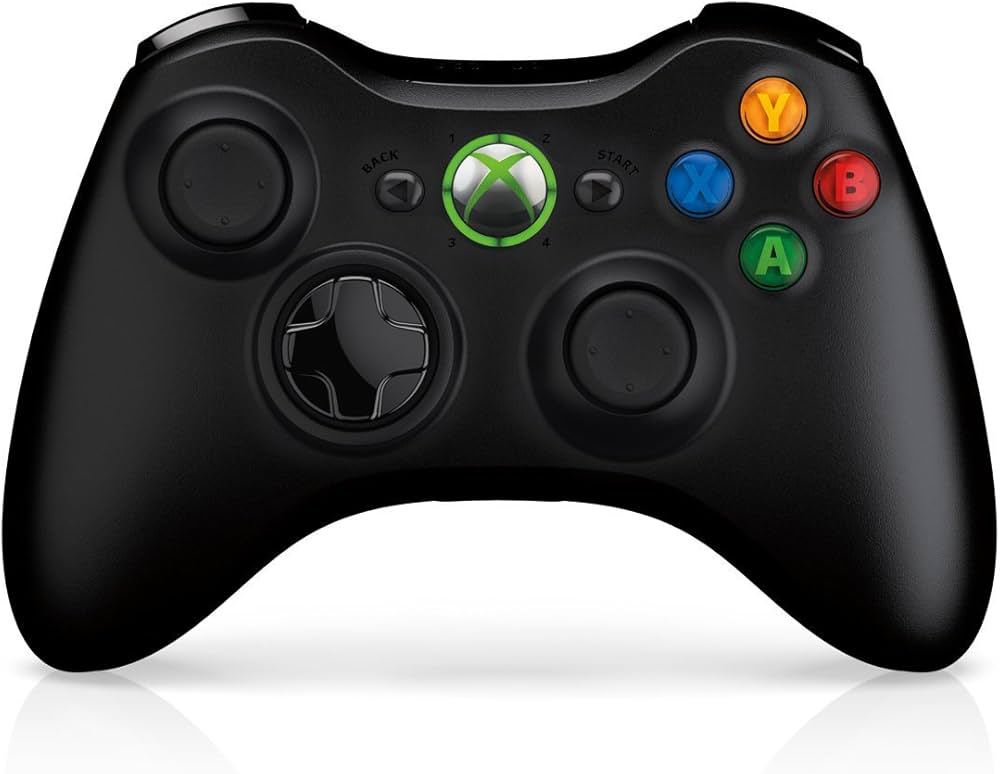 Xbox 360 E 250GB Játékkonzol (Microsoft) + 1 év garancia - 4
