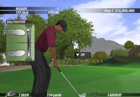 Tiger Woods PGA Tour 2005 - PS2 - 2