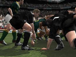 EA Sports Rugby 2005 - PS2 - 3