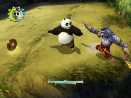 Kung Fu Panda - Wii - 2