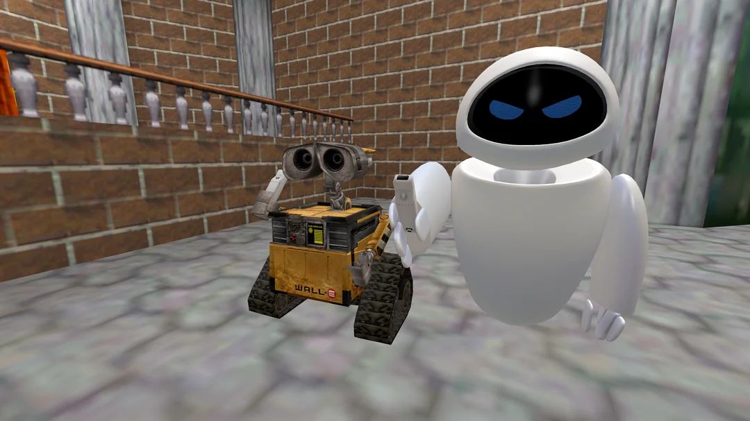 WALL-E - Wii - 2