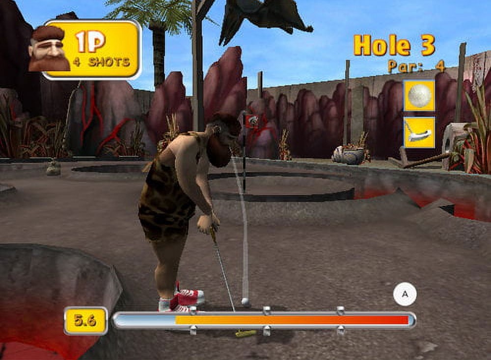 King of Clubs - Wii - 2