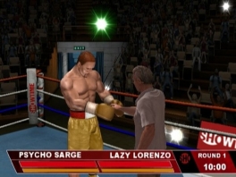 Showtime Championship Boxing - Wii - 3