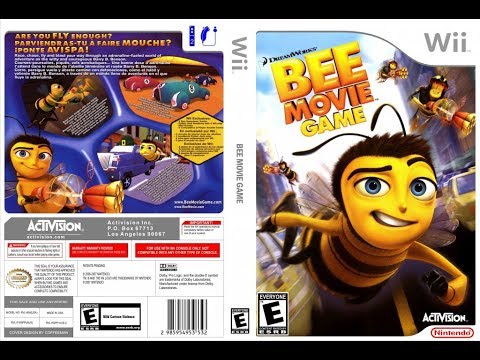 Bee Movie Game - Wii - 3