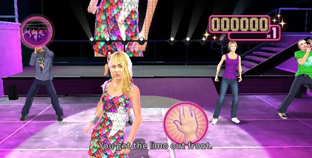 Hannah Montana The Movie - Nintendo Wii - 2