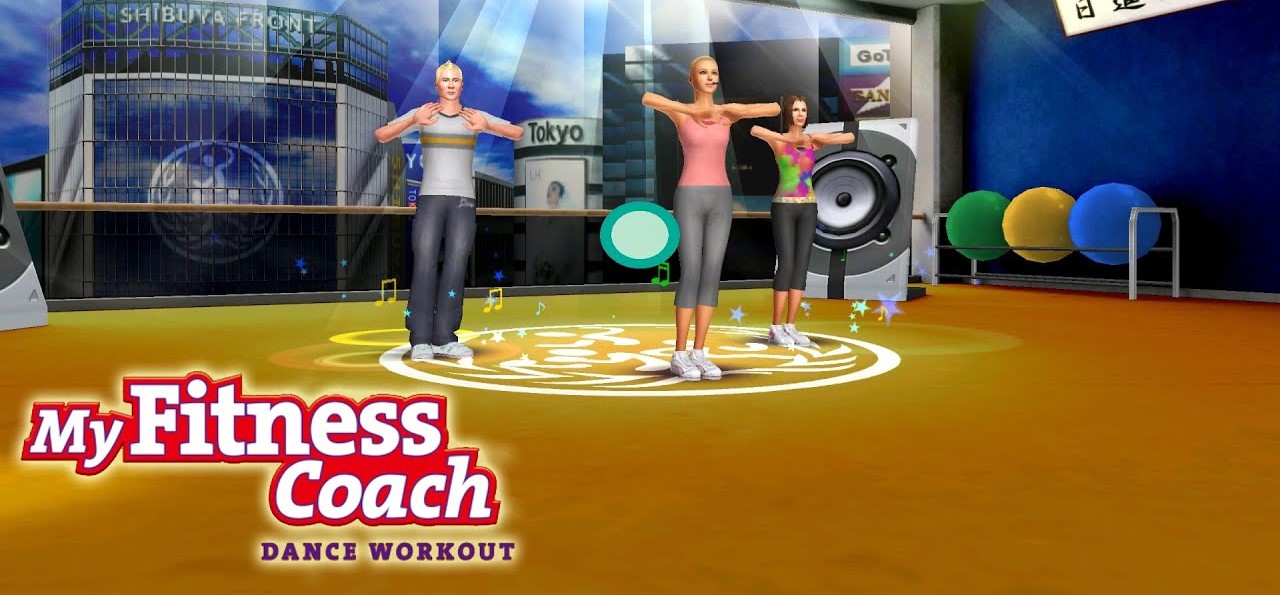 My Fitness Coach Dance Workout - Wii - 2