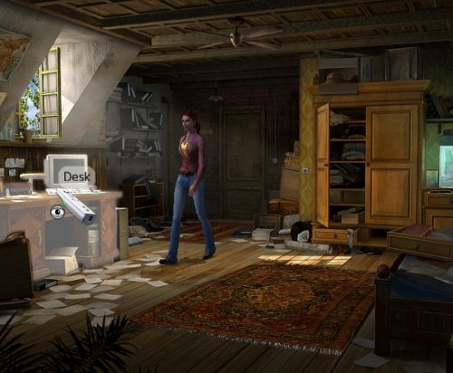 Secret Files Tunguska - Wii - 3