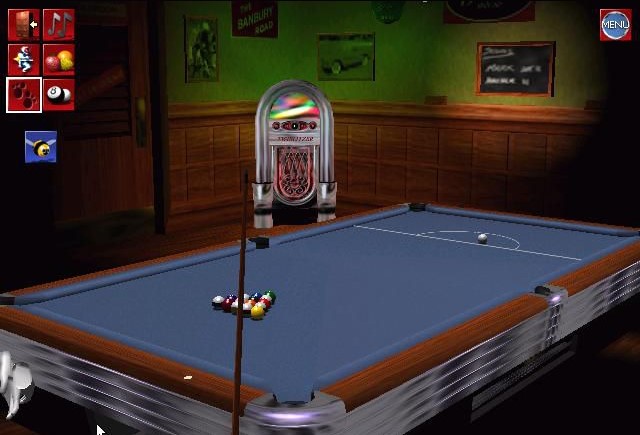 Jimmy Whites 2: Cueball - Sega Dreamcast - 3