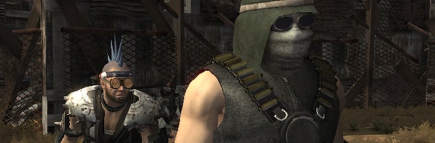 Fallen Earth – PC - 2
