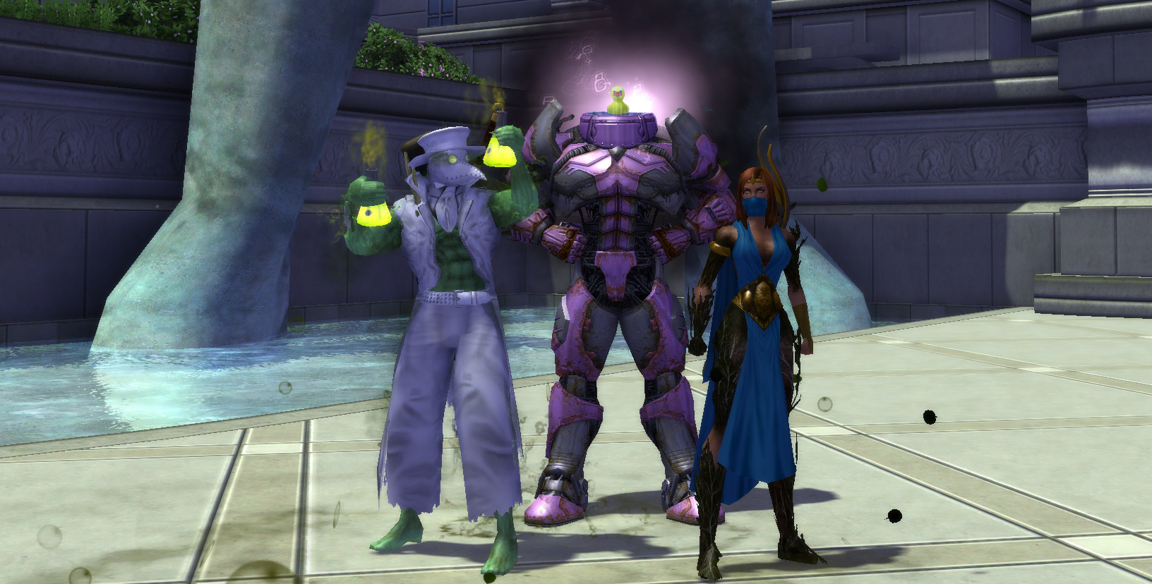 City of Heroes and City of Villains Starter Pack - PC  - 2