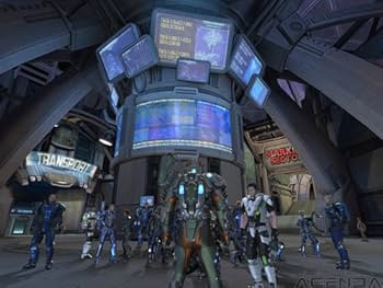 Global Agenda - PC - 2