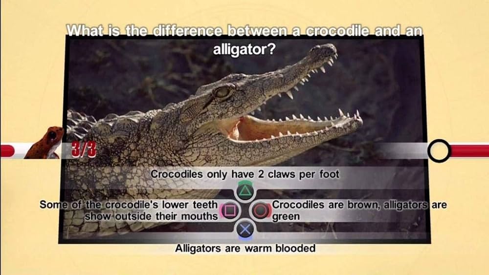 Nat Geo Quiz Wild Life - PC - 2