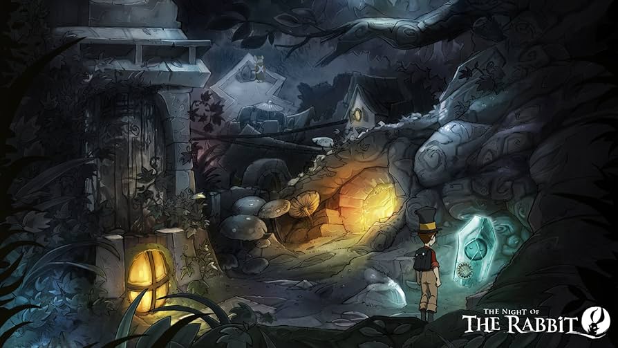 The Night of the Rabbit Premium Edition - PC - 3