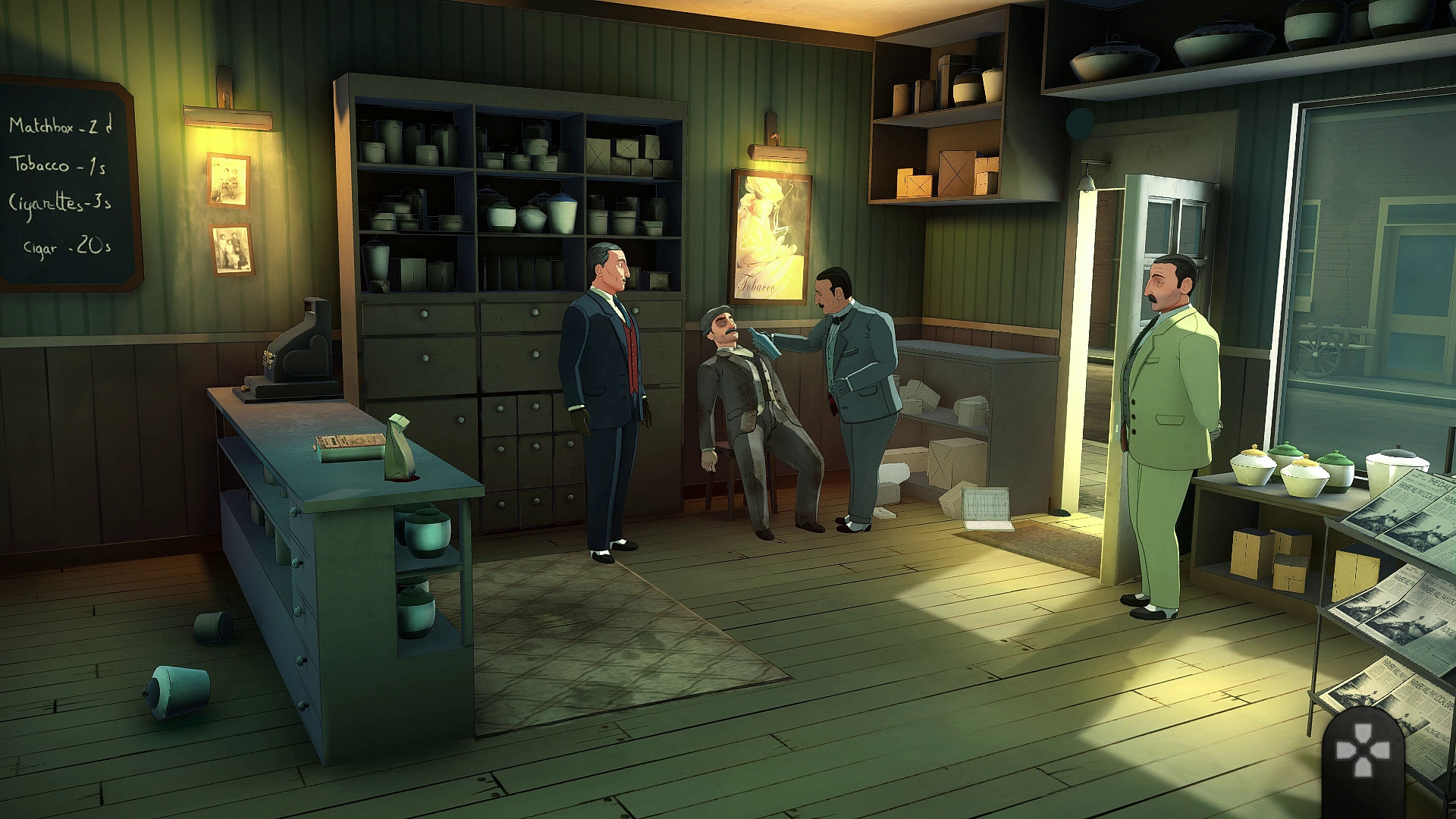 Agatha Christie The ABC Murders - PC - 2