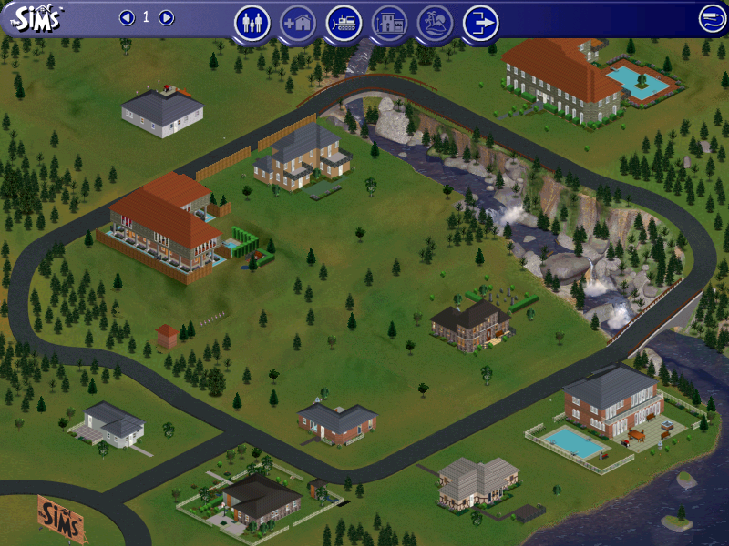 The Sims Livin It Up Expansion Pack - PC - 2