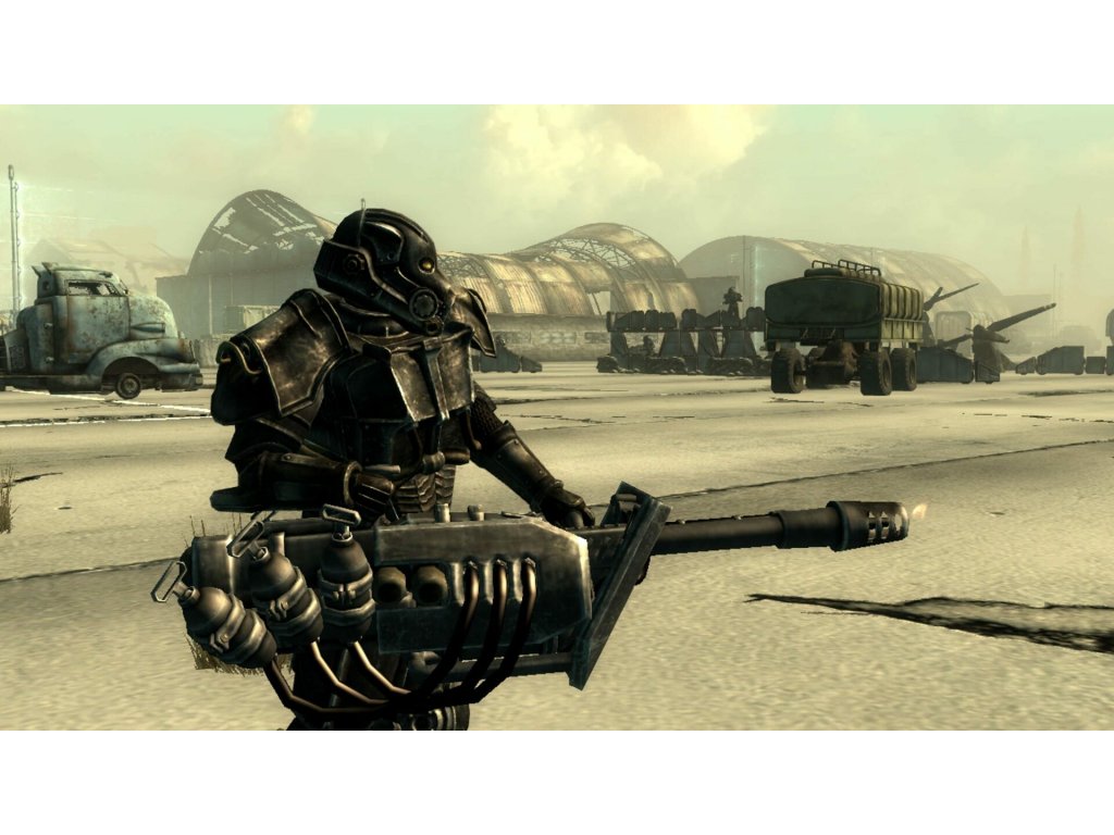 Fallout 3 Game Add-on Pack Broken Steel and Point Lookout - PC - 2