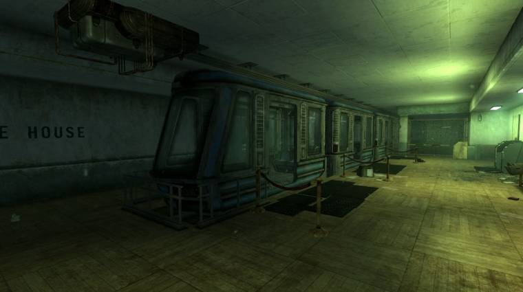 Fallout 3 Game Add-on Pack Broken Steel and Point Lookout - PC - 3