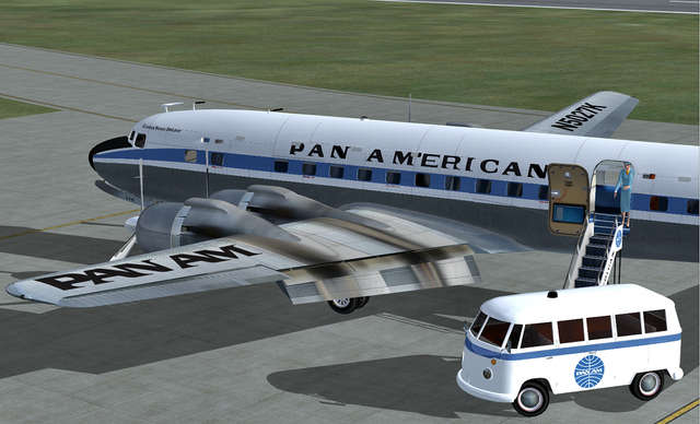 Just Flight DC-6B Legends of Flight - PC - 4