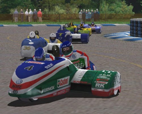 Crescent Suzuki Racing - PC - 3