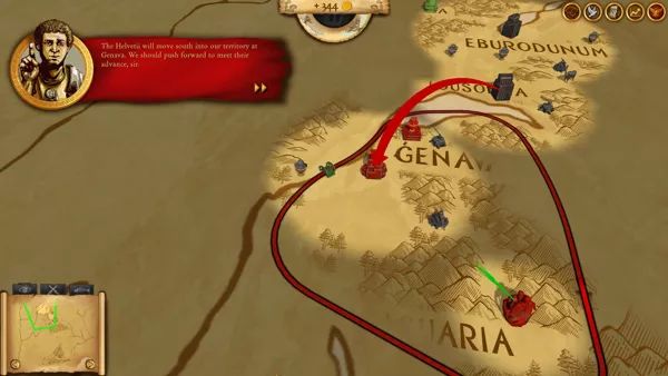 Hegemony Rome The Rise of Caesar - PC - 2