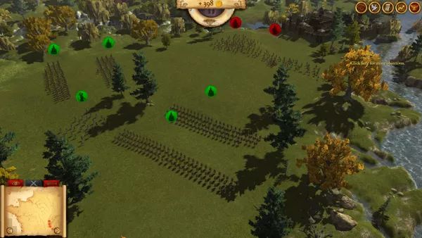 Hegemony Rome The Rise of Caesar - PC - 3
