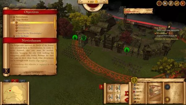 Hegemony Rome The Rise of Caesar - PC - 4