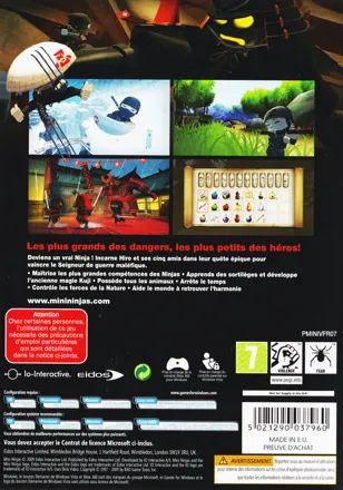 Mini Ninjas - PC - 2