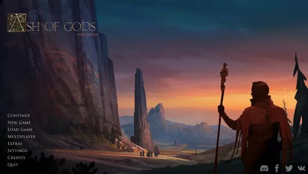 Ash Of Gods Redemption - PC - 2