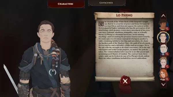 Ash Of Gods Redemption - PC - 4