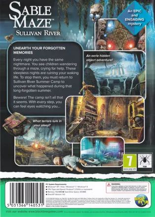 Sable Maze Sullivan River - PC - 2
