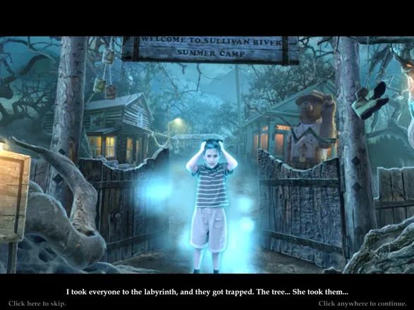 Sable Maze Sullivan River - PC - 4